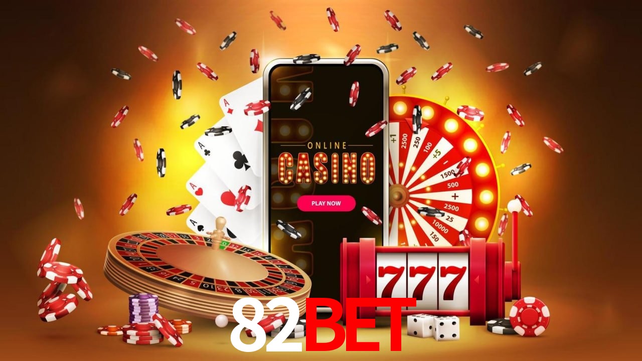 Inovações de Jogos na 82BET: O Futuro das Experiências Interativas