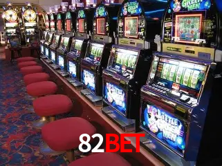 Desvendando o Mundo dos Jogos Virtuais na 82BET