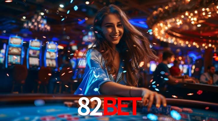 Welcome Bonus 82BET