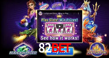 Descubra o Mundo do Cassino Online com 82BET