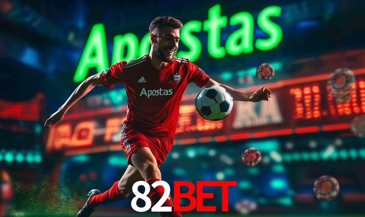 Apostas de Tênis 82BET