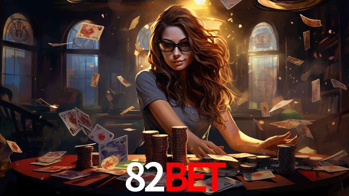 Blackjack Table 82BET