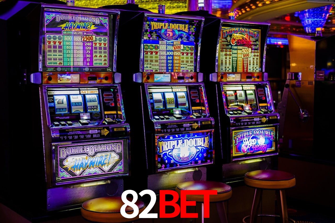 Provedores de Jogos 82BET