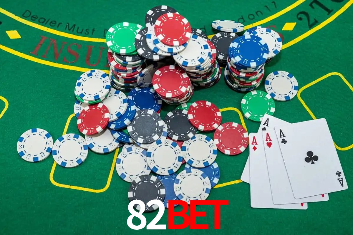 Estatísticas do Jogo 82BET